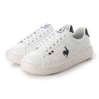 le coq sportif/ルコックスポルティフ le coq sportif レディース スニーカー LCS フルシュ PF (シルバー)/507109424