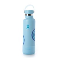 HydroFlask/ハイドロフラスク Hydro Flask 水筒 REFILL FOR GOOD 21oz STANDARD MOUTH_Geyser 89011200【返品不可/507109495