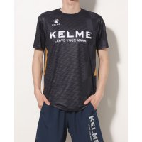 KELME/ケレメ KELME メンズ サッカー/フットサル 半袖シャツ 半袖プラクティスシャツ KA23S664/507109532