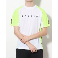 SPAZIO/スパッツィオ SPAZIO メンズ サッカー/フットサル 半袖シャツ アクティブプラシャツ_ GE0893/507109535