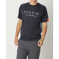 SPAZIO/スパッツィオ SPAZIO メンズ サッカー/フットサル 半袖シャツ ロゴプラシャツ_ GE0783/507109536