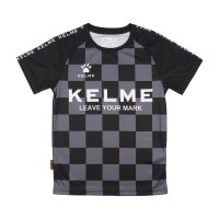 KELME/ケレメ KELME ジュニア サッカー/フットサル 半袖シャツ Jr半袖プラクティスシャツ KA23S663J/507109540