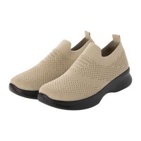 Step Luck/ステップラック Step Luck フライニットスニーカー タウンウォーキング デイリーウォーキング スポーツシューズ コンフォート スリッポン 上履き 男女兼/507109652