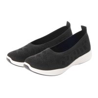 Angel fit/エンジェルフィット Angel FiT レディース フライニットパンプス コンフォートシューズ フラットシューズ ローヒール af_22538/507109657