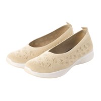 Angel fit/エンジェルフィット Angel FiT レディース フライニットパンプス コンフォートシューズ フラットシューズ ローヒール af_22538/507109657