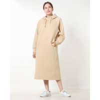 TIGORA/ティゴラ TIGORA レディース ワンピース テックスウェットパーカーワンピース TR－9C2572OP/507109684