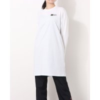UNDER ARMOUR/アンダーアーマー UNDER ARMOUR レディース 長袖Tシャツ UA Cotton Oversized LS Dress 1369328/507109704