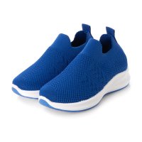 K's PLUS/ケーズプラス K's PLUS キッズ フライニットスニーカー タウンウォーキング デイリーウォーキング コンフォート スリッポン 上履き kp_22918/507109712