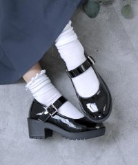 SOROTTO/ソロット SOROTTO ジュニアメリージェーン ヒールパンプス◆(LADYS)/507109762