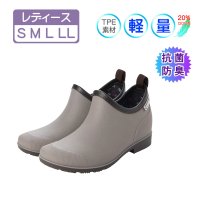 Angel fit/エンジェルフィット Angel FiT レディース ガーデニングシューズ レインシューズ ショート レインブーツ 長靴 雨靴 完全防水 防滑底 抗菌 防臭 af/507109763