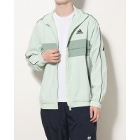 adidas/アディダス adidas メンズ ウインドフルジップ M WORDING ウィンドジャケット IA9427/507109816