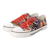 Anywalk/エニーウォーク Anywalk 男女兼用 バスケットシューズ ローカット スニーカー キャンバスシューズ カップインソール レディース メンズ aw_23556/507109818