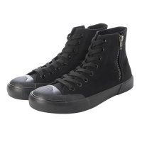 Anywalk/エニーウォーク Anywalk 男女兼用 バスケットシューズ ハイカット スニーカー キャンバスシューズ カップインソール レディース メンズ aw_23557/507109839