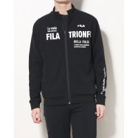 FILA/フィラ FILA メンズ 長袖ジャージジャケット テックトラックジャケット FL－9A10013JJ/507109924