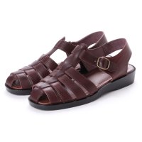 GLOBAL CLUB/グローバルクラブ GLOBAL CLUB メンズ 本革 ドライビングシューズ グルカサンダル カメサンダル カメシューズ ドクターシューズ 日本製 GC1115/507109965