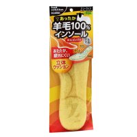 COLUMBUS/コロンブス COLUMBUS 羊毛100％ 防寒インソール 女性 MY fit 防寒対策グッズ 【返品不可商品】/507110072
