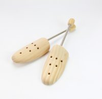 COLUMBUS/コロンブス COLUMBUS ウッドキーパー 男性用フリーサイズ（目安25.0~27.0cm）木製(パイン材)【返品不可商品】/507110089
