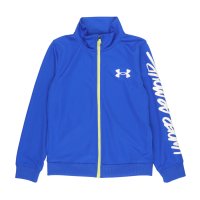 UNDER ARMOUR/アンダーアーマー UNDER ARMOUR ジュニア 長袖ジャージジャケット UAトラックジャケット 1378280/507110120
