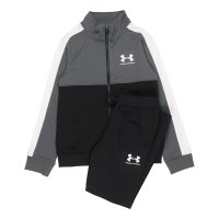 UNDER ARMOUR/アンダーアーマー UNDER ARMOUR ジュニア ジャージ上下セット UA CB Knit Track Suit 1373978/507110126