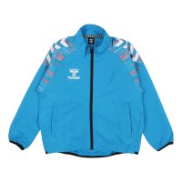 hummel/ヒュンメル hummel ジュニア ウインドジャケット ジュニアウーブンジャケット HJW2118/507110133