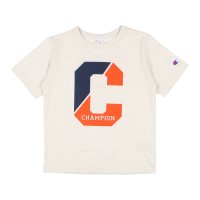 CHAMPION/チャンピオン Champion ジュニア 半袖Tシャツ チャンピオン 半袖ロゴTシャツ_Champion SHORT SLEEVE T－SHIRT CK－X33/507110155