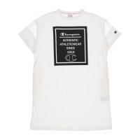 CHAMPION/チャンピオン Champion ジュニア 半袖Tシャツ チャンピオン Tシャツワンピース_Champion T－SHIRT ONEPIECE DRESS CK－/507110157