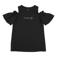 IGNIO/イグニオ IGNIO ジュニア 半袖機能Tシャツ JチュニックワンピースIC IG－9A43062OPG/507110188