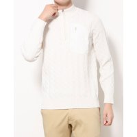 IGNIO/イグニオ IGNIO メンズ ゴルフ 長袖セーター Mアイヒートジップセーター IG－1S1522Z－H/507110274