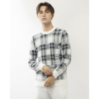 Callaway/キャロウェイ Callaway メンズ クルーネックニット 6217283753 (ホワイト)/507110293