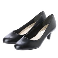 Simple Style/Simple Style 【Import】ラウンドトゥ ベーシックパンプス/507110412