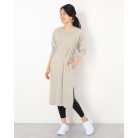 TIGORA/ティゴラ TIGORA レディース ウェストマークロングワンピース TR－3F2841ON/507110415