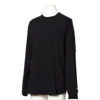 NEW ERA/ニューエラ NEW ERA 長袖Tシャツ OS LS TEE NATDEG TL MOON BLK 13075240/507110814