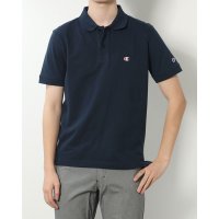 CHAMPION/チャンピオン Champion メンズ 半袖ポロシャツ SHORT SLEEVE POLO SHIRT_ C3－X355/507110858