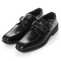 Wilson shoes/ウィルソン シューズ Wilson shoes AIR WALKING エアウォーキング 軽量、防滑ビジネスシューズ モンクストラップ/507110901