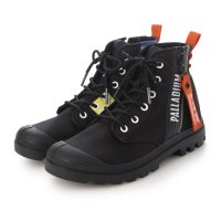 PALLADIUM/パラディウム PALLADIUM レディース スニーカー ハイカット レイン 防水 PAMPA HI OUTZIP OVERLAB 78725 (ベージュ)/507110909