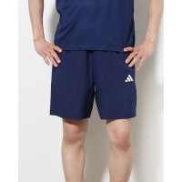 adidas/アディダス adidas メンズ クロスハーフパンツ M TR－ES ウーブンショーツ IC6977/507110966