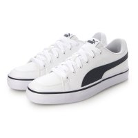 PUMA/プーマ PUMA レディース スニーカー V コート バルク スニーカー 389907 (ホワイト)/507111071
