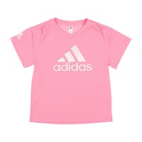 adidas/アディダス adidas ジュニア 半袖機能Tシャツ YG MH Tシャツ IA9276/507111082