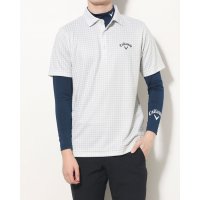 Callaway/キャロウェイ Callaway メンズ セットシャツ 6217213460 (ホワイト)/507111103