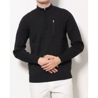 IGNIO/イグニオ IGNIO メンズ ゴルフ 長袖セーター Mアイヒートジップセーター IG－1S1522Z－H/507111133