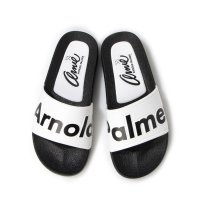 arnie arnold palmer/アーニーアーノルドパーマー arnie arnold palmer アーノルドパーマー ビッグロゴ スライド シャワーサンダル/507111164