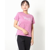 TIGORA/ティゴラ TIGORA レディース フィットネス 半袖Tシャツ グラフィックTシャツ TR－3F2702TS/507111219