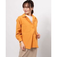 DANSKIN/ダンスキン DANSKIN レディース フィットネス アウター SHELTERING SHIRT DMF321102/507111233