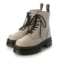 DR.MARTENS/ドクターマーチン Dr.Martens レディース ブーツ 厚底 AUDRICK 8 ホール ブーツ 27149348 (ベージュ)/507111249