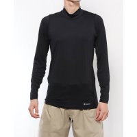 GOLDWIN/ゴールドウィン Goldwin メンズ フィットネス 長袖コンプレッションインナー Cooling Mock Neck Long Sleeves(クーリングモッ/507111281