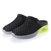 BRACCIANO/ブラッチャーノ BRACCIANO サンダル メンズ エアクッション サボスニーカー メッシュサンダル/507111397