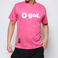 GOL/ゴル gol. メンズ サッカー/フットサル 半袖シャツ ドライシャツ G892－680/507111461