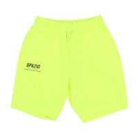 SPAZIO/スパッツィオ SPAZIO ジュニア サッカー/フットサル パンツ JRトラックハーフパンツ_ GE0758/507111488
