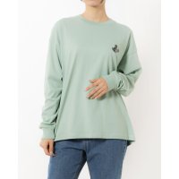DISNEY/ディズニー Disney レディース 長袖Tシャツ コットンロングTシャツ DN－9C25003TL/507111537