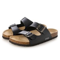 EDWIN/エドウィン EDWIN フットベッドサンダル メンズ/507111539
